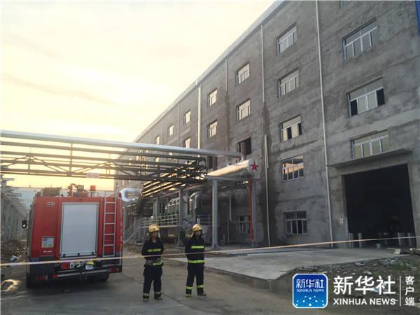 湖北當(dāng)陽(yáng)發(fā)生爆炸事故 已致21人遇難5人受傷